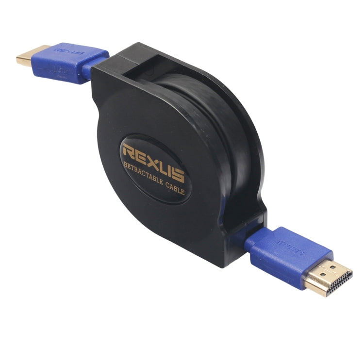 1.8m HDMI 1.4 (1080P) Gold Plated Connectors HDMI Male to HDMI Male