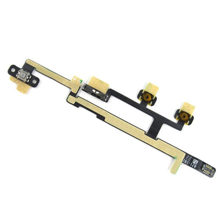 Power Button & Volume Button Flex Cable for iPad mini 2 / mini 3, For ...