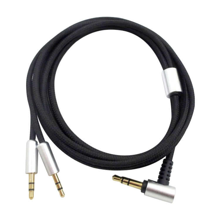 ZS0096 Standard Version Headphone Audio Cable for Sol Republic Master