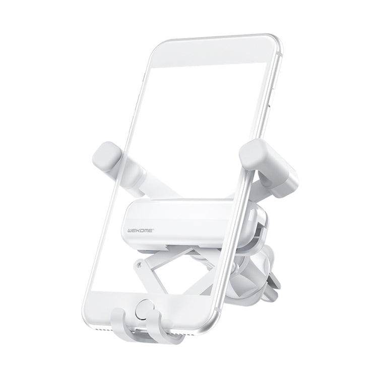 WK WA-S41 iDeal Series Car Gravity Bracket Car Air Outlet