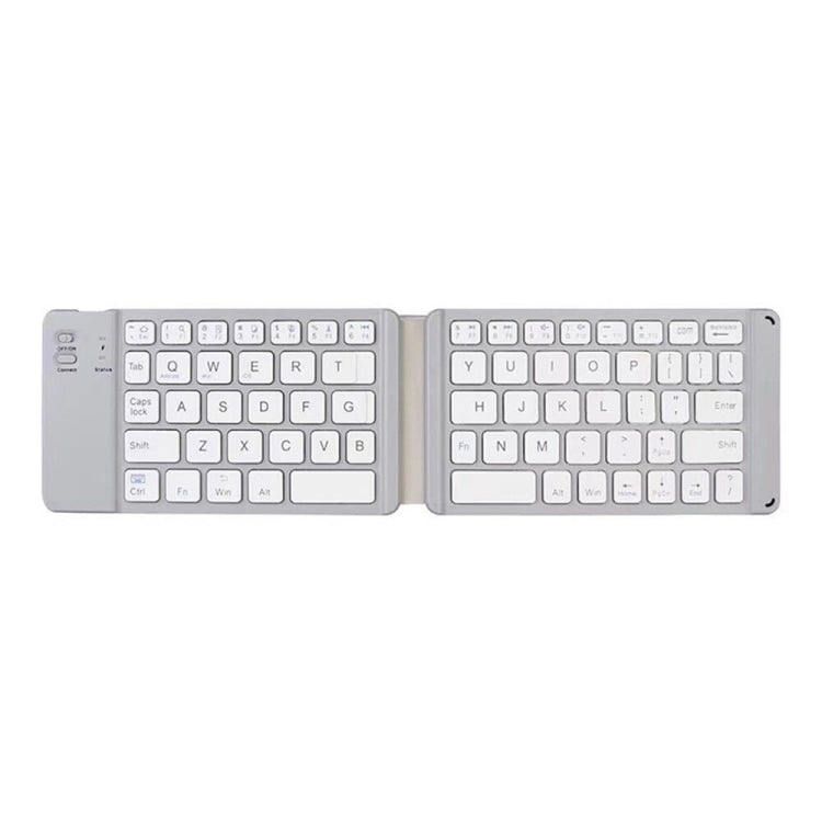 Mini Wireless Bluetooth Folding Keyboard – Bulky Mart