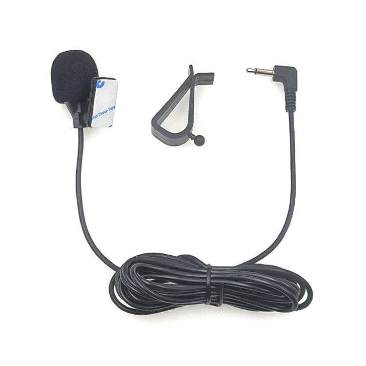 ZJ015MR Mono 3.5mm Angle Head Plug Car Navigation DVD External Paste