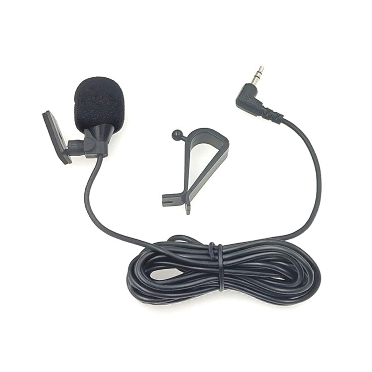 ZJ015MR Stereo 2.5mm Angle Head Plug Car Navigation DVD External