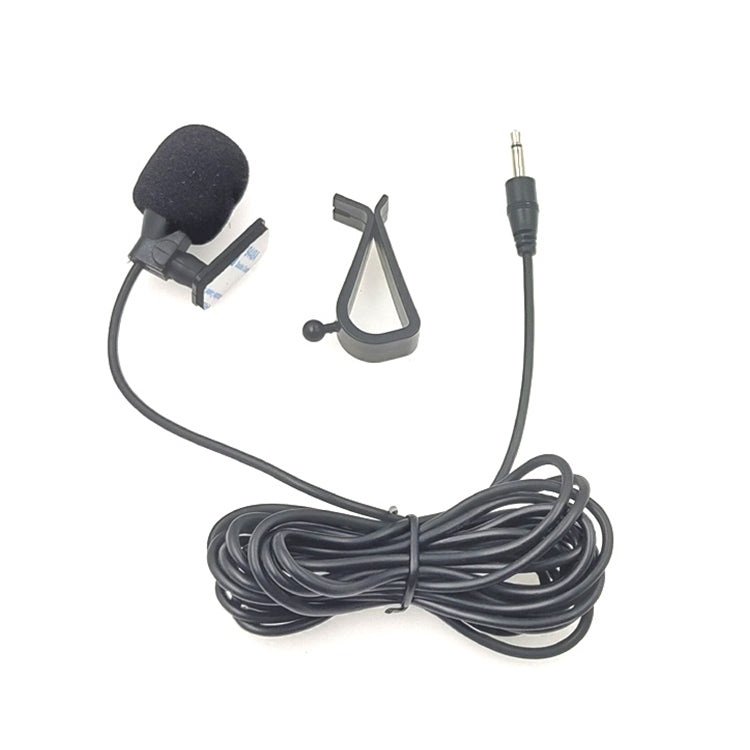 ZJ015MR Mono 2.5mm Straight Plug Car Navigation DVD External Paste