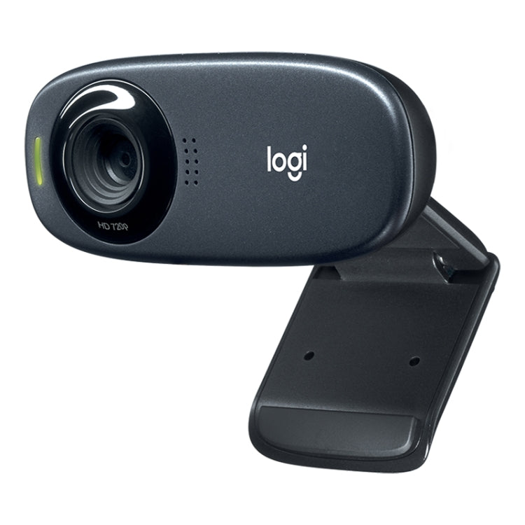 Logitech HD Webcam C310 Easy and Clear HD 720p Video Call – Bulky Mart