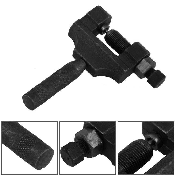 MB-CK014-BK Motorcycle / ATV Universal Chain Breaker Disassembler