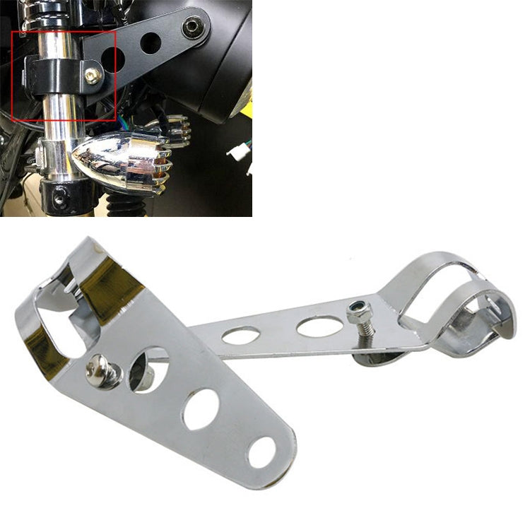 Motorcycle Headlight Holder Modification Accessories