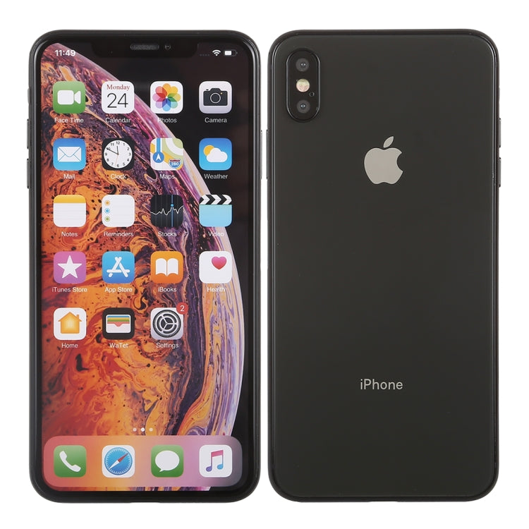 Color Screen Non-Working Fake Dummy Display Model for iPhone XS Max, Color Screen XS Max/Black, Color Screen XS Max/Gold, Color Screen XS Max/White