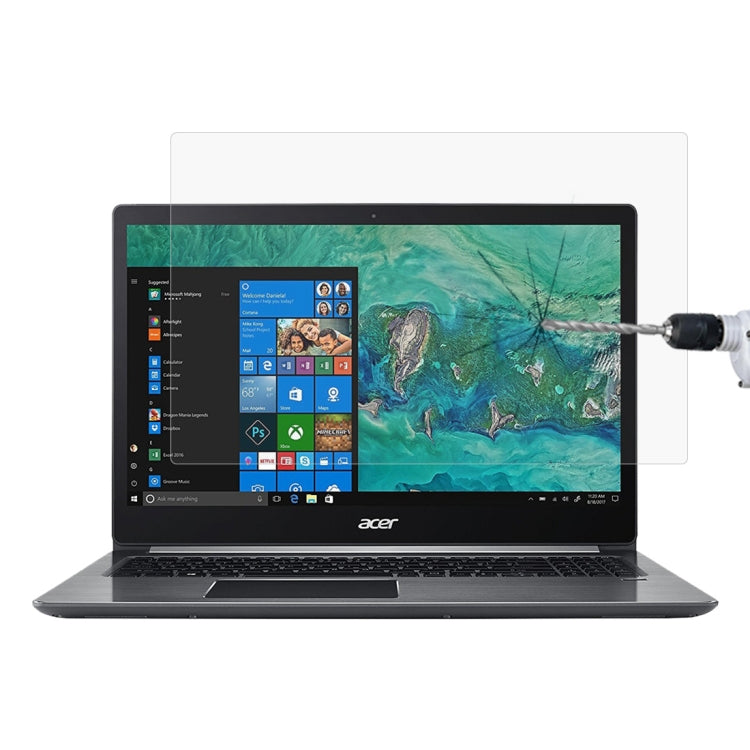 Laptop Screen HD Tempered Glass Protective Film for Acer Swift 3