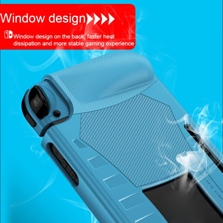 TPU Soft Protective Shell Drop Resistance for Nintendo Switch – Bulky Mart