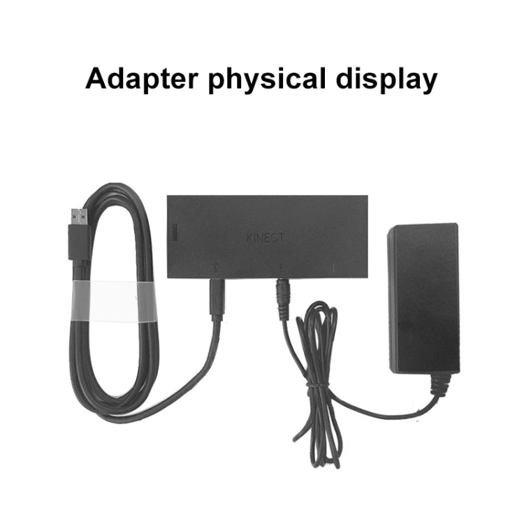 Kinect 2.0 AC Adapter Power Supply For Windows PC / Xbox One S / X, US ...
