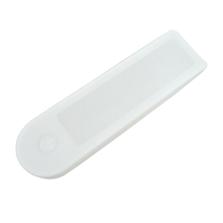 LED Display Waterproof Silicone Sleeve for Xiaomi Mijia M365, Xiaomi Mijia M365 LED Sleeve (White), Xiaomi Mijia M365 LED Sleeve (Yellow), Xiaomi Mijia M365 LED Sleeve (Red)
