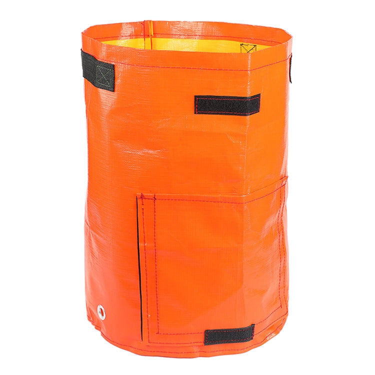 10 Gallons Potato Planting PE Bags Vegetable Planting Grow Bags Farm Garden Supplies, Size: 35cm x 50cm, 35cm x 50cm