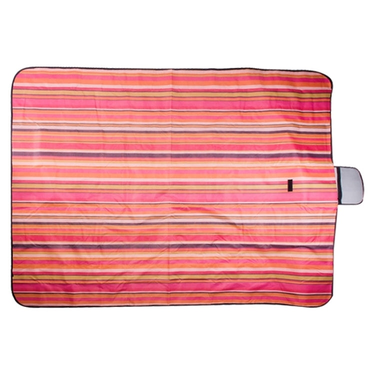 600D Waterproof Oxford Foldable Cloth Outdoor Beach Camping Mat Picnic Blanket, Size: 150*100cm, Random Color Delivery, Size: 150*100cm