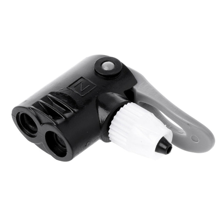 HONOR Bicycle Inflatable Cylinder Air Pump Nozzle Clip, Pump Nozzle Cl ...