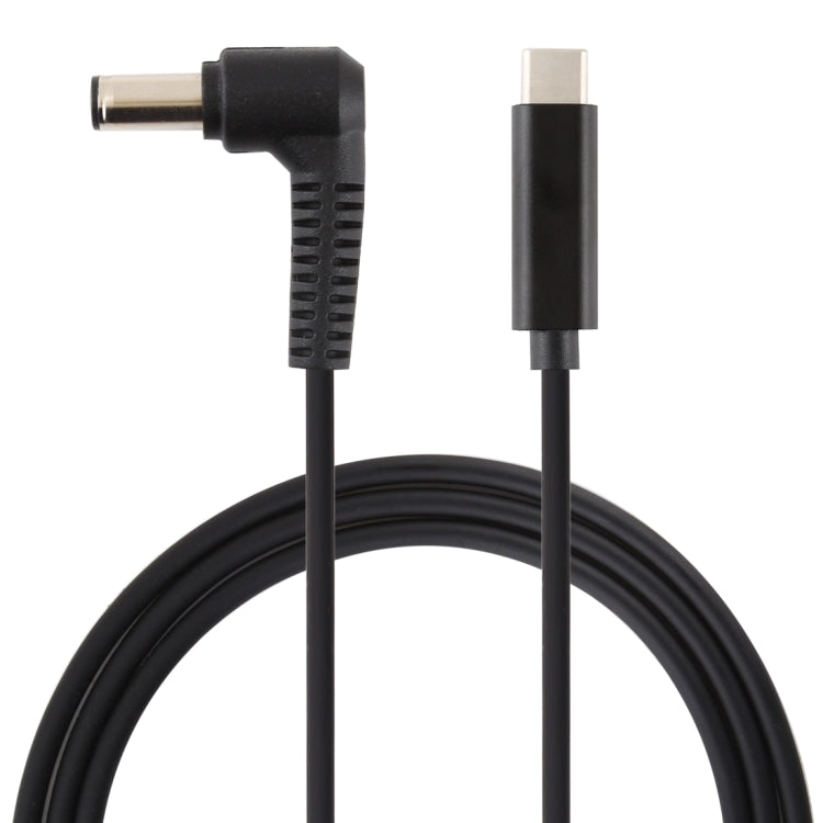 USB-C / Type-C to 6.0 x 0.6mm Laptop Power Charging Cable for Asus