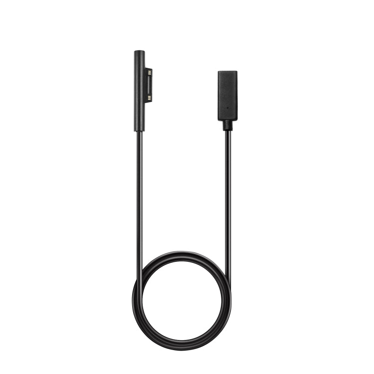 USB-C / Type-C Female to 6 Pin Male Laptop PD Fast Charging Cable for
