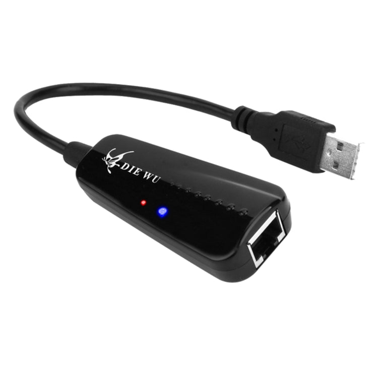 TXA041 10/100Mpbs Realtek 8152 USB 2.0 to RJ45 Network LAN Adapter