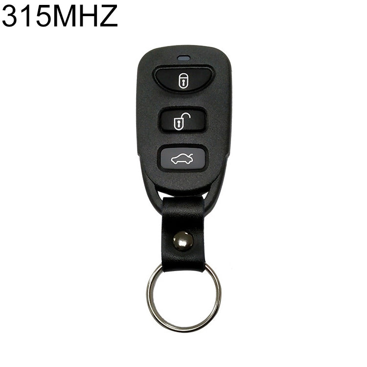 315MHz 3+1 Split Wireless 4-button Remote Control Car Copy Type