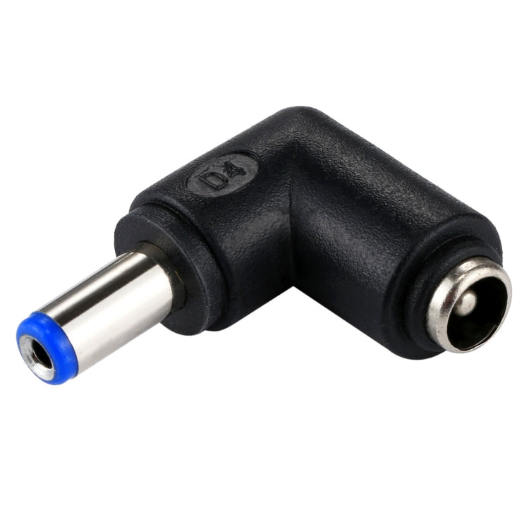 DC 4506 Male to DC 7406 Female Connector Power Adapter for HP Laptop