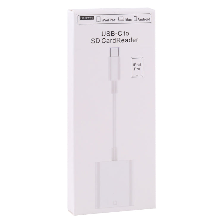 TY105TC USB-C / Type-C to SD Card Reader Adapter – Bulky Mart