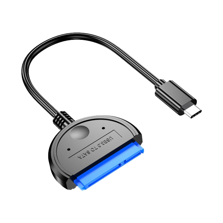 TC44 USB-C / Type-C to SATA Hard Disk Drive Converter for 2.5 inch