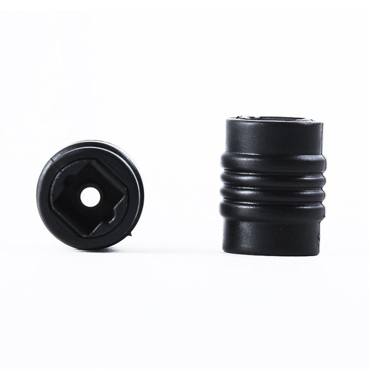 EMK Female to Female Conversion Head Optical Fiber Adapter Audio
