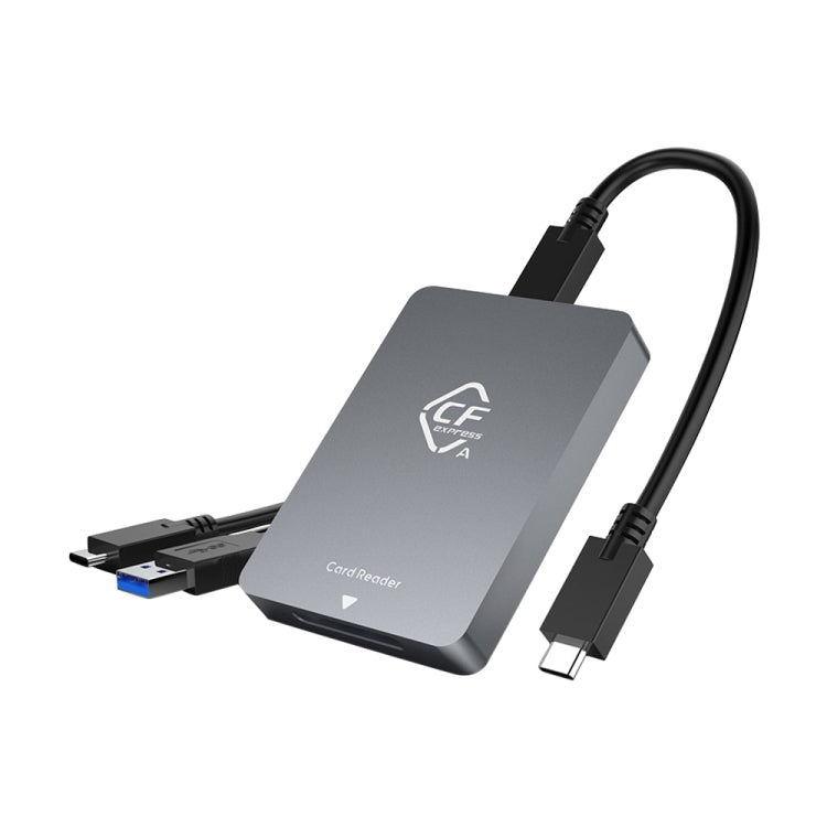 Rocketek CR325 USB3.1 Gen2 CFexpress Type B Card Reader, CFexpress Typ ...