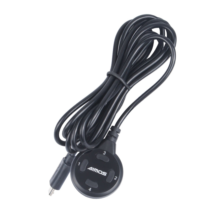 AIMOS AM-SH4 Switcher Sharing Device 4-buttons... – Bulky Mart