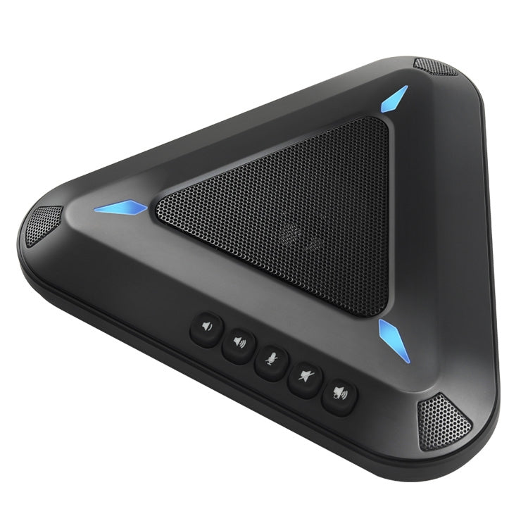 YANS YS-M11 USB Mini Port Video Conference Omnidirectional Microphone ...