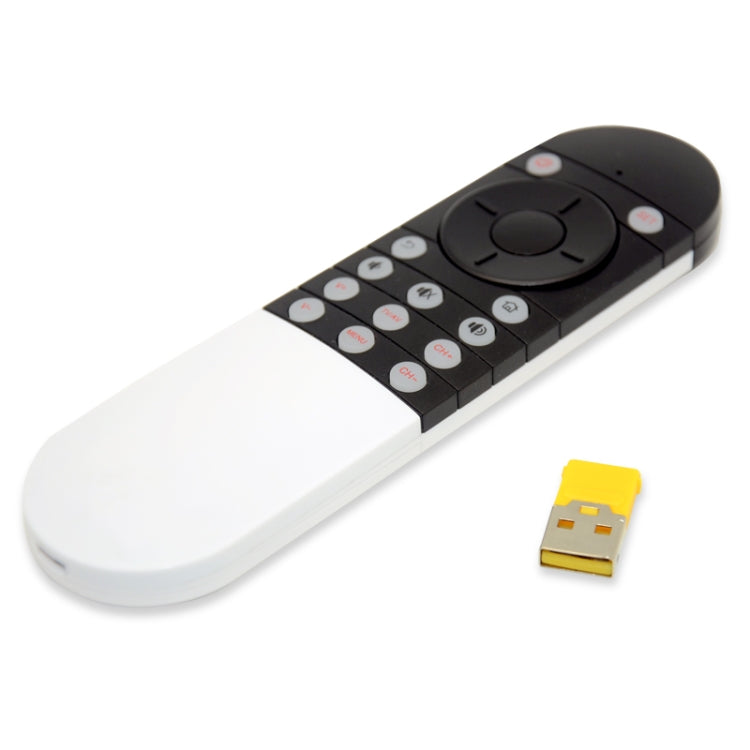 PR-09 Intelligent Infrared Air Mouse Remote Controller with Laser Scan ...
