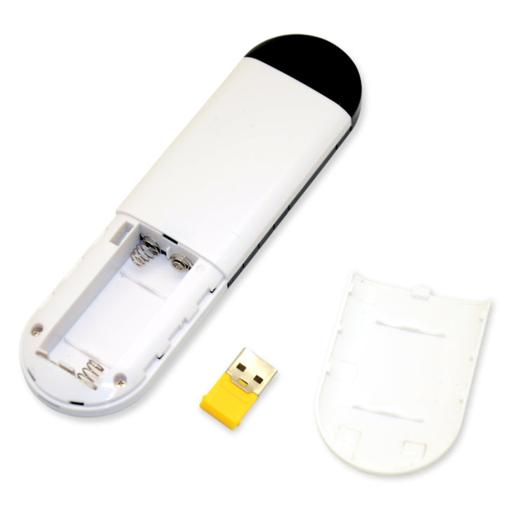 PR-09 Intelligent Infrared Air Mouse Remote Controller with Laser Scan ...