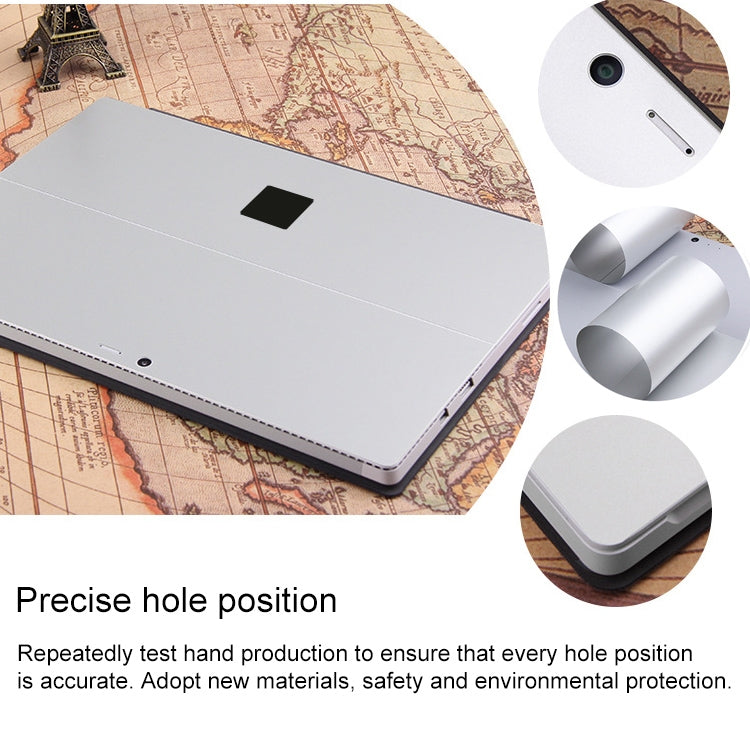 Tablet PC Shell Protective Back Film Sticker for... – Bulky Mart