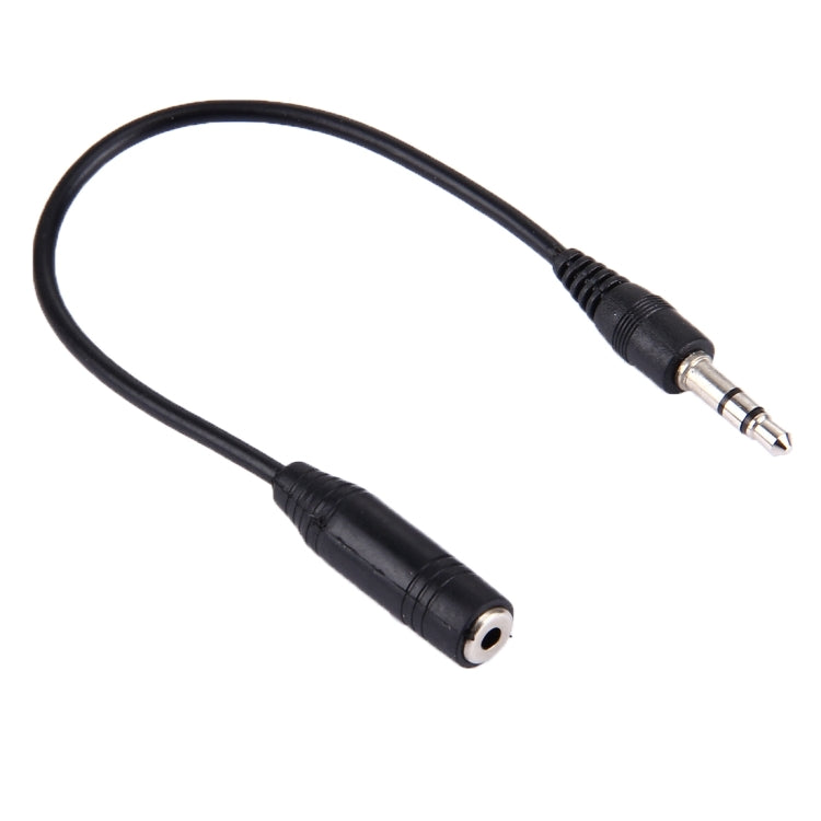 3.5mm Male to 2.5mm Female Converter Cable