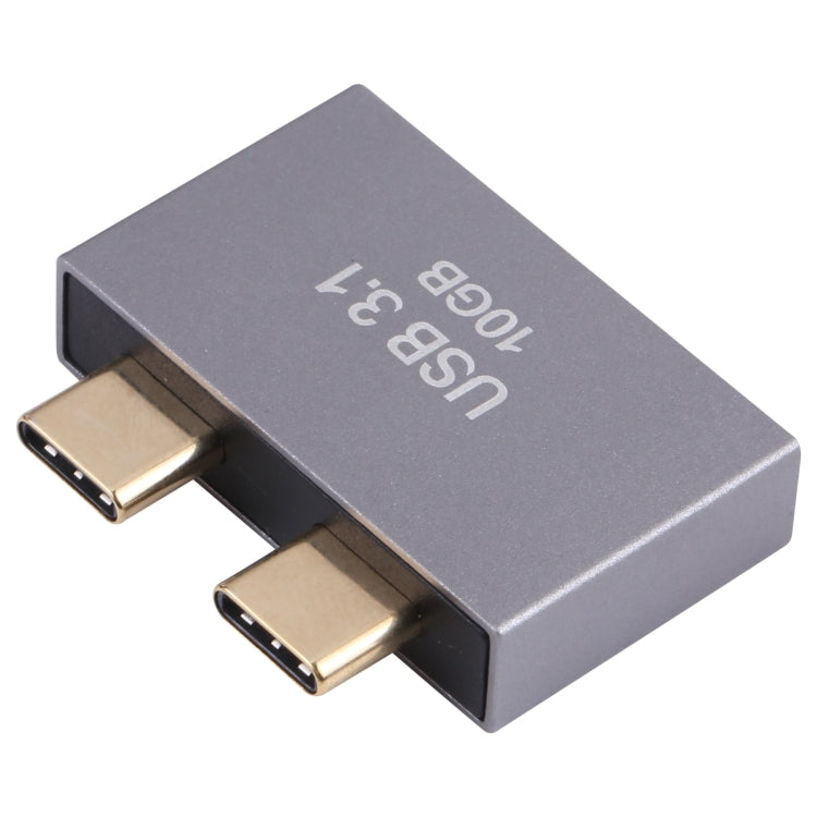 USB Female + USB-C / Type-C Female to 2 x USB-C /... – Bulky Mart