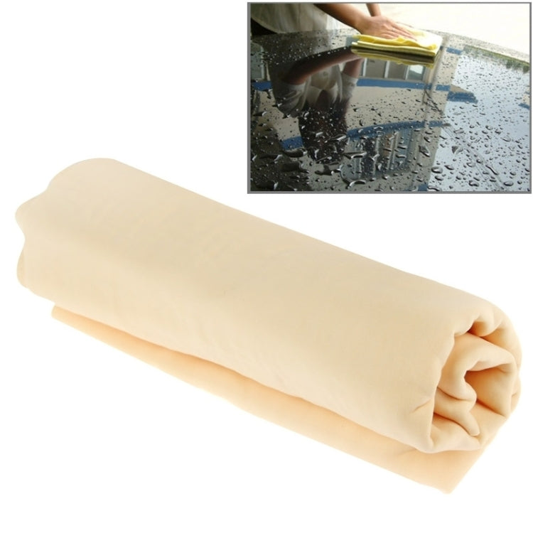 KANEED Super Absorption Clean Cham PVA Synthetic Chamois Car Wash