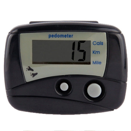 Multifunction Digital Electronic Pedometer Step Counter, Step Counter ...
