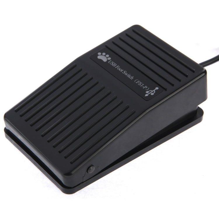 USB Foot Pedal Control Switch Game Pad Keyboard Adapter for Computer ...