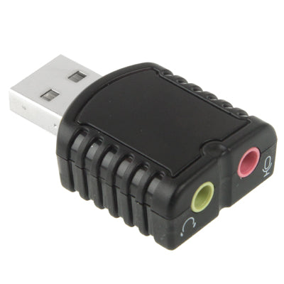 USB 2.0 Stereo Sound Adapter