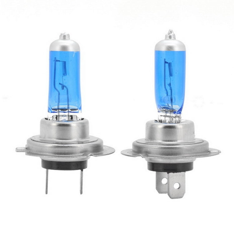 H7 Halogen Car Headlight