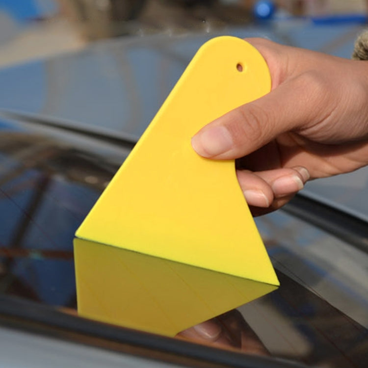 KANEED 10 PCS Car Window Wrapping Film Scraper Thickening Car Sticker