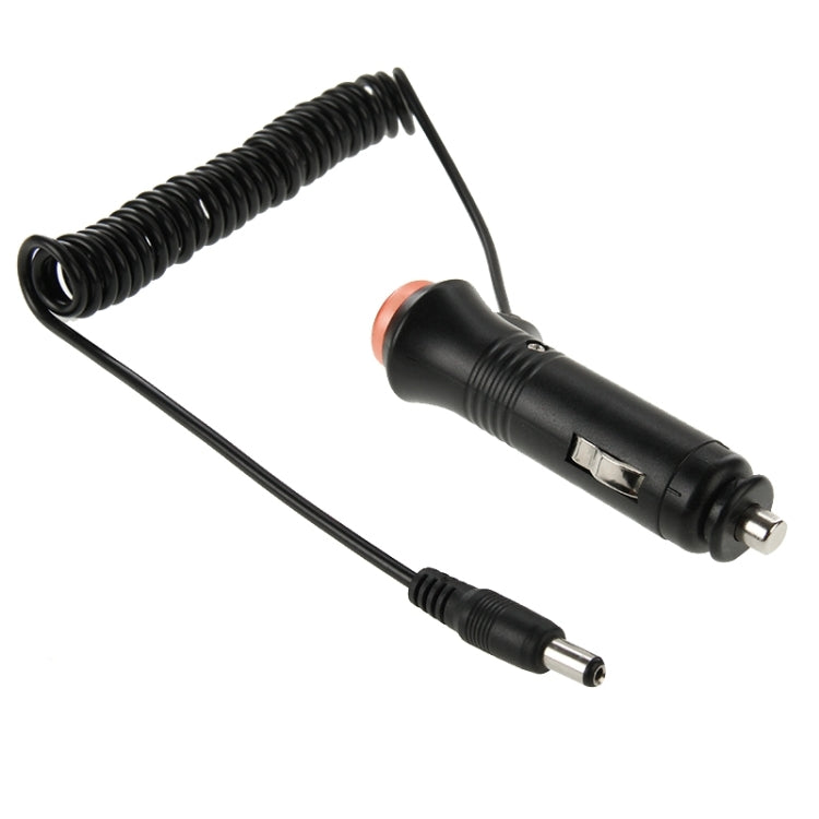 5.5 x 2.1mm 12V 3A Car Truck Bus Power Supply Adapter Charger Cable