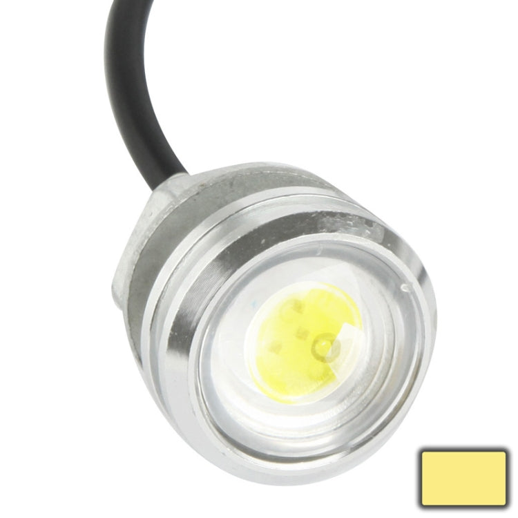 3W Waterproof Eagle Eye Light LED Light for Vehicles