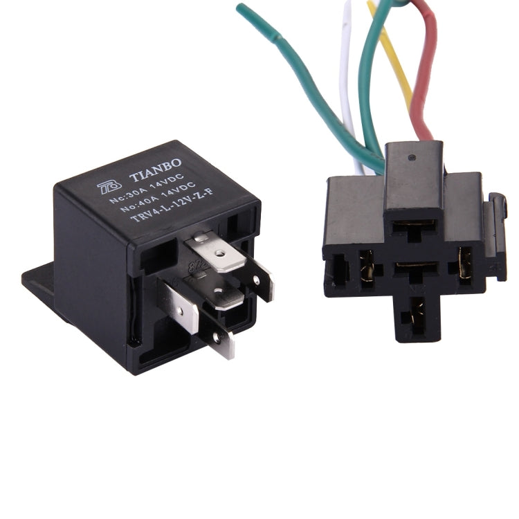 Car Electric Relay