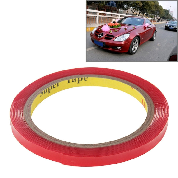 Universal Transparent Double Sided Adhesive Tape