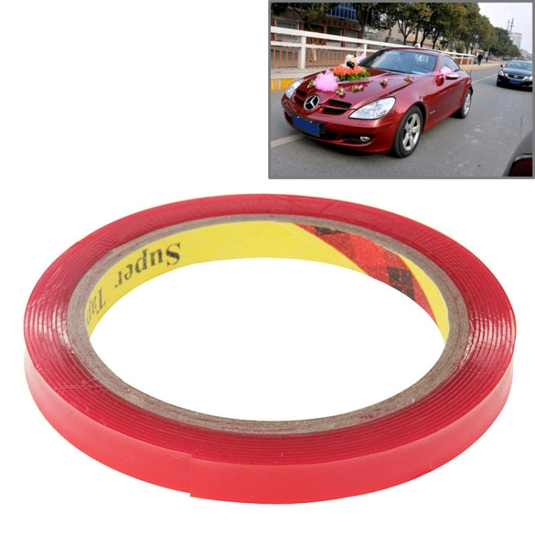 Universal Transparent Double Sided Adhesive Tape