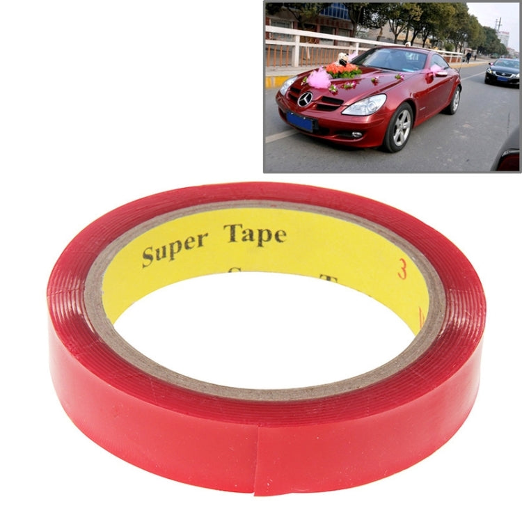Universal Transparent Double Sided Adhesive Tape