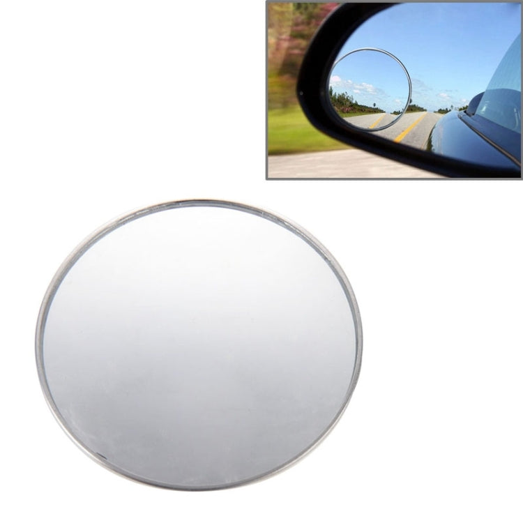 3R-030 Car Blind Spot Rear View Wide Angle Mirror