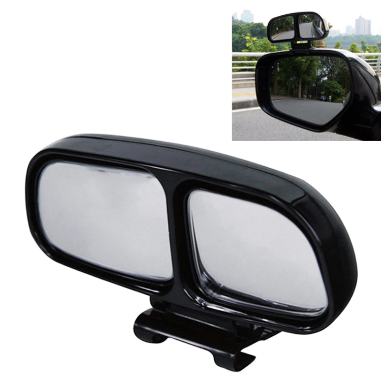 Left Side Rear View Blind Spot Mirror Universal adjustable Wide Angle