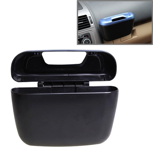 Multifunctional Mini Car Storage / Garbage Box